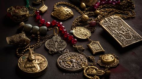 The Psychology of Protection Amulets: How They Provide a Sense of Security